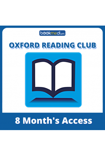 Oxford Reading Club: 8 months' access